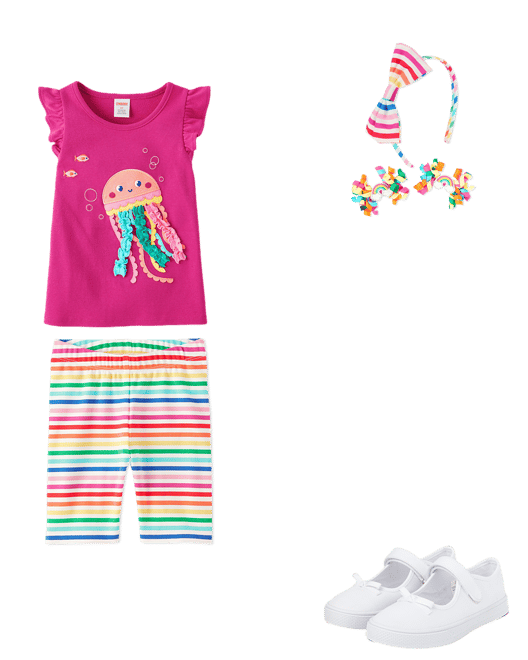  . Outfit 5 of 6. 