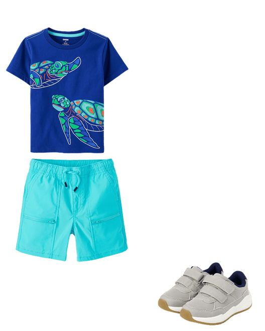  . Outfit 3 of 6. 