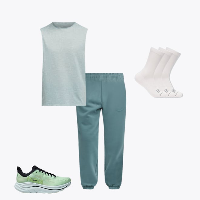 HOKA ONE ONE® HOKA Essential Jogger for | HOKA ONE ONE®