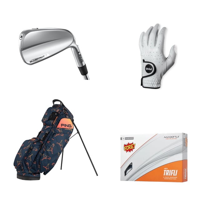 PING Blueprint T Irons | Golf Galaxy PING Blueprint T Irons | Golf Galaxy