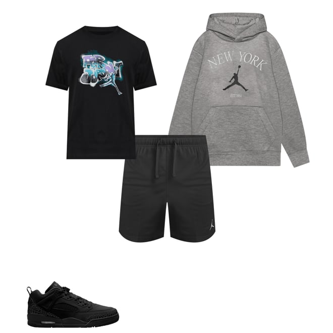 Jordan Spizike Low | Champs Sports