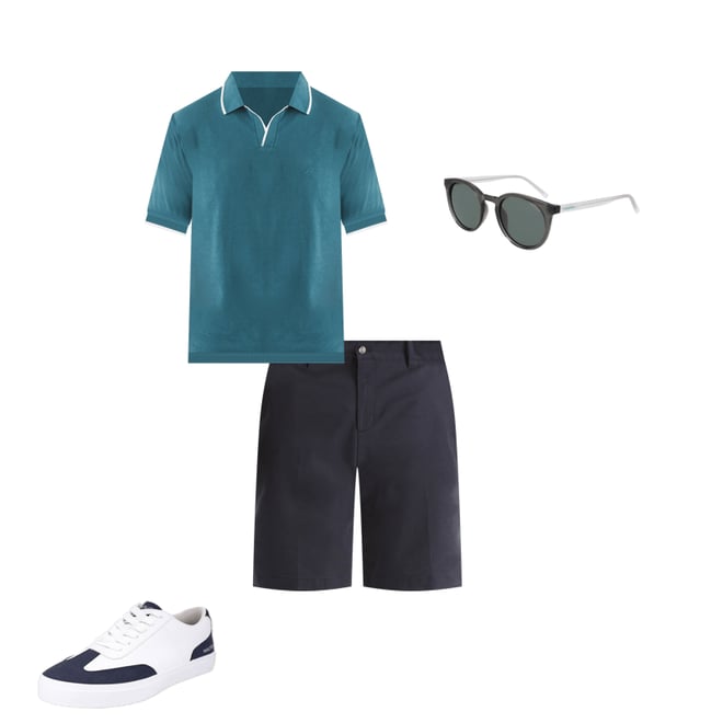 Big & Tall Classic Fit Polo | Nautica