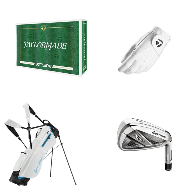 TaylorMade 2024 Flextech Superlite Stand Bag | Golf Galaxy