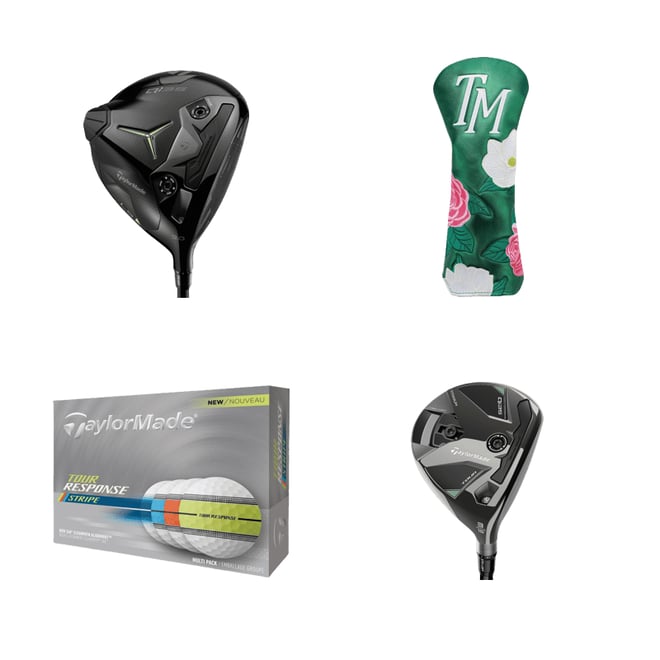 TaylorMade Qi35 LS Designer Series Driver | Golf Galaxy