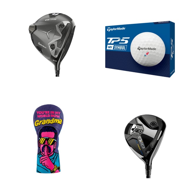 TaylorMade Qi35 LS Driver | Golf Galaxy