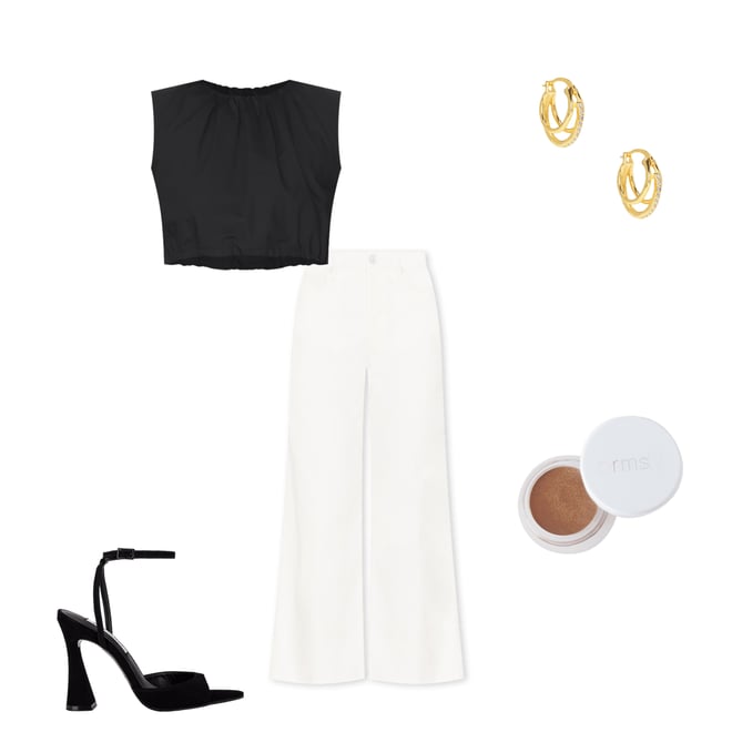 2nd bundle featuring 4 items which compliment x REVOLVE Bubble Top