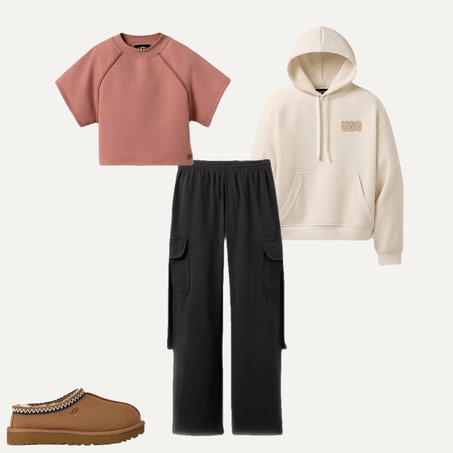 UGG® Classic Short Sleeve Crewneck for Women | UGG®