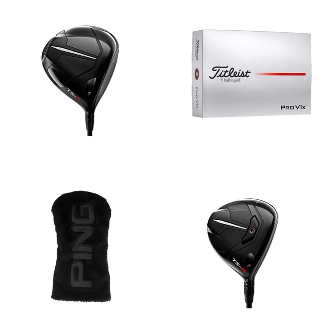 Titleist 2025 Pro V1x Golf Balls | Golf Galaxy Titleist 2025 Pro V1x Golf Balls | Golf Galaxy