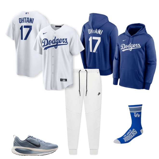 Nike Dodgers ユニフォーム OHTANI 17 XXL Nike Adult Los Angeles Dodgers 2025 City Connect Cream