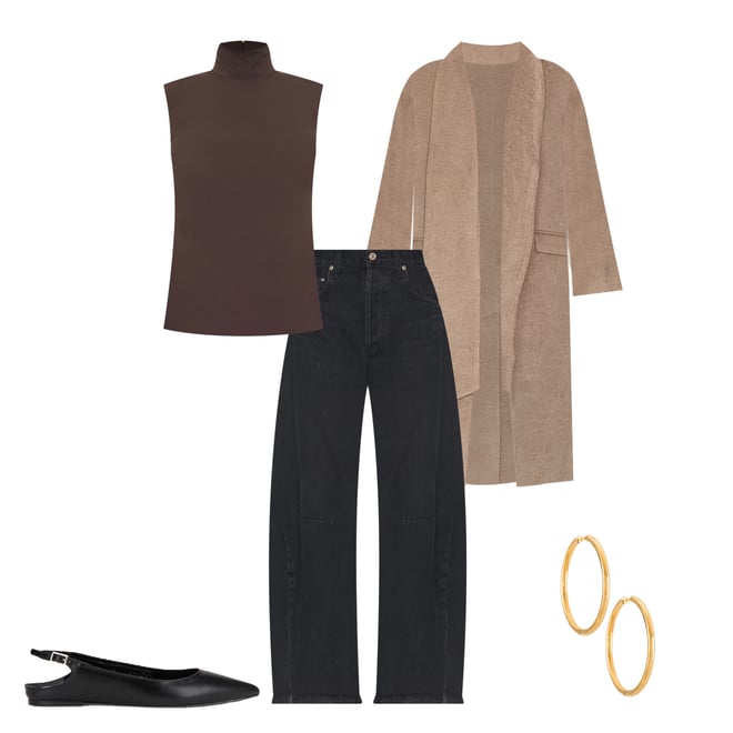 2nd bundle featuring 4 items which compliment Horseshoe Jean