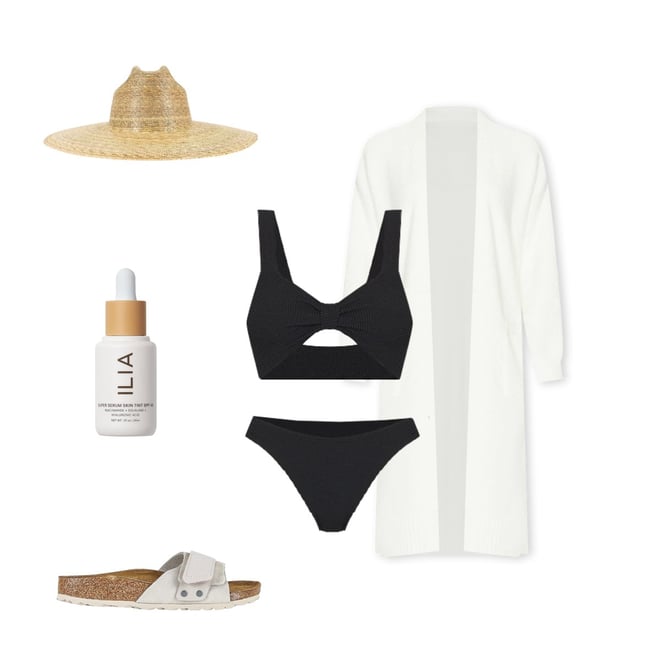 Lack of Color Western Wide Palma Hat in Natural | REVOLVE