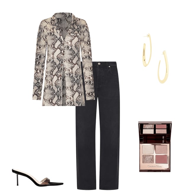 3rd bundle featuring 4 items which compliment Gwendoline Scrunch