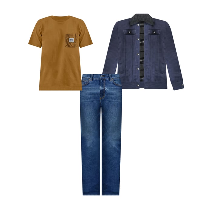Iconic Style: The Lee Storm Rider Jacket - Iconic Alternatives