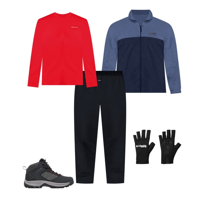 Men's Rebel Roamer™ II Pants - Big | Columbia Sportswear