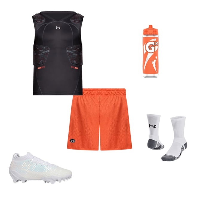 UA Spotlight Pro Suede Men's Football Cleats | Under Armour