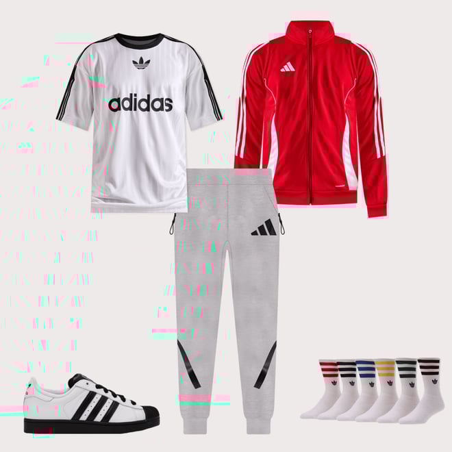 Adidas Z.N.E. Pants – DTLR