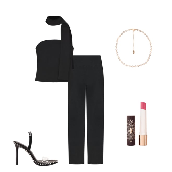 3rd bundle featuring 4 items which compliment Vivian Top