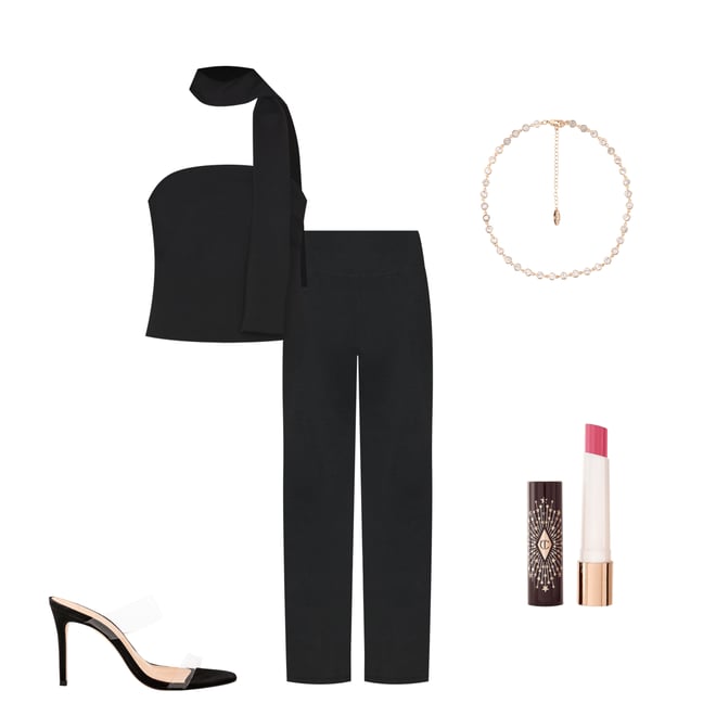 2nd bundle featuring 4 items which compliment Vivian Top