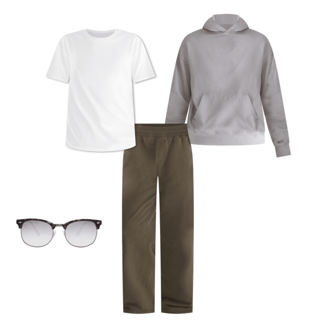 Essentials Straight Leg Sweatpants