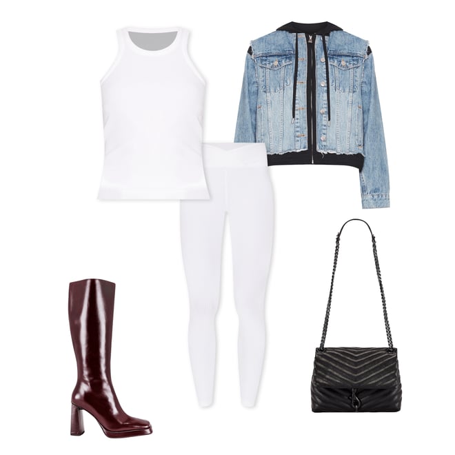 5th bundle featuring 4 items which compliment Maximal-2 Boot
