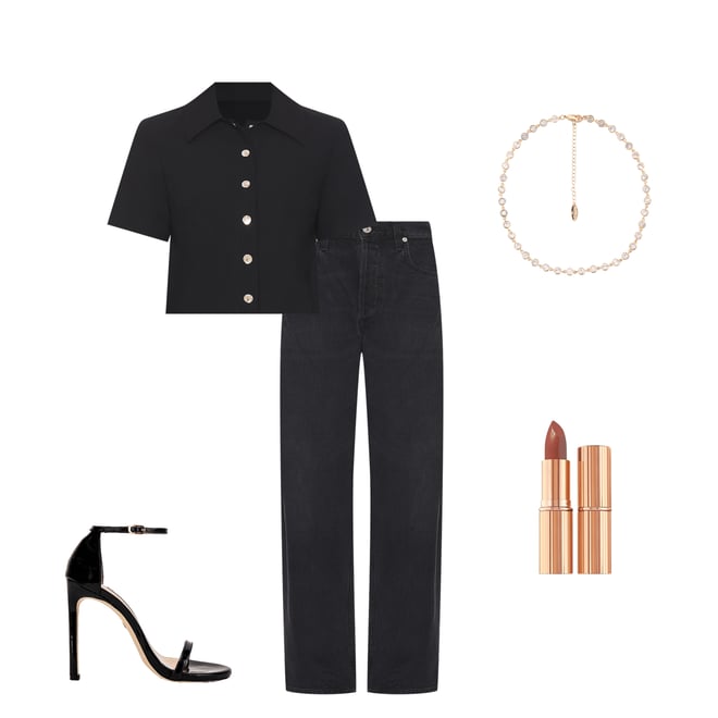 2nd bundle featuring 4 items which compliment Gwendoline Scrunch