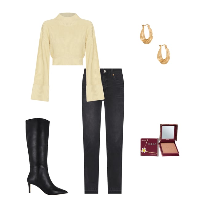 4th bundle featuring 4 items which compliment Ghost Boot