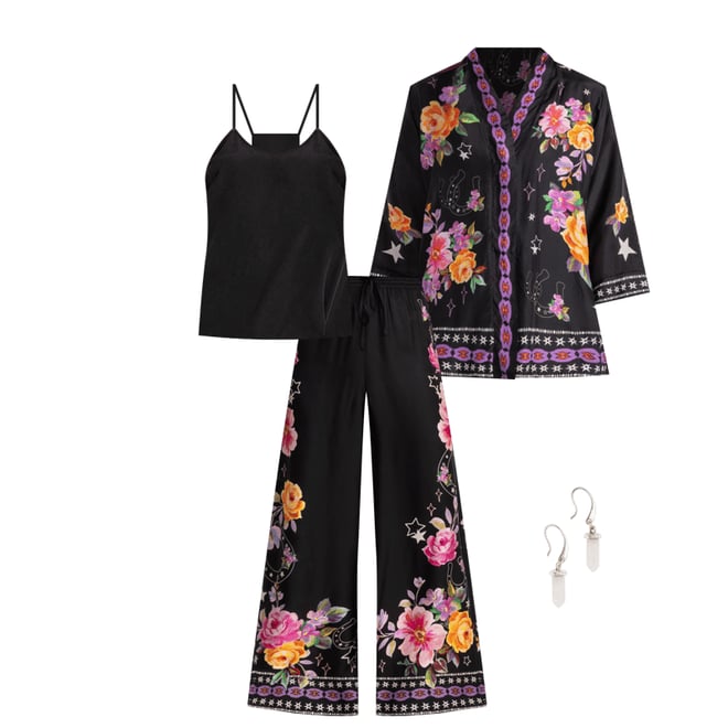Buy JADE KIMONO | Johnny Was Buy JADE KIMONO | Johnny Was