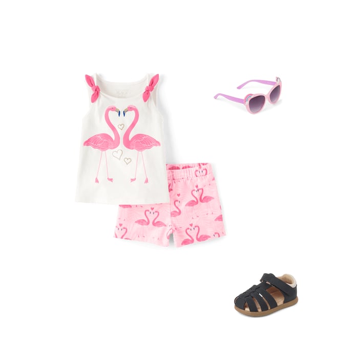 8th bundle featuring 2 items which compliment Baby And Toddler First Steps Fisherman Sandals