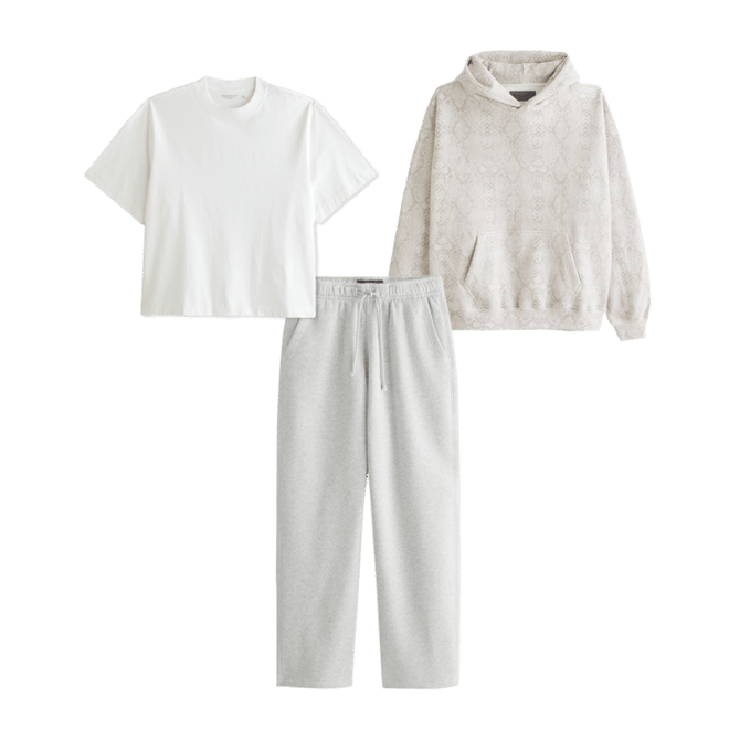 Essential Popover Hoodie