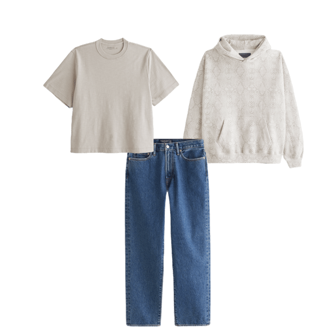 Essential Popover Hoodie