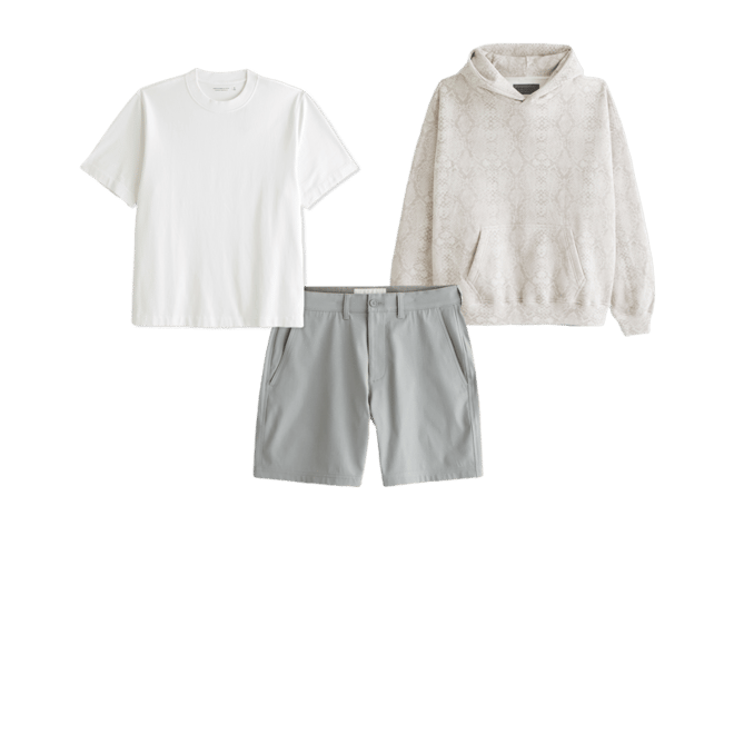 Essential Popover Hoodie