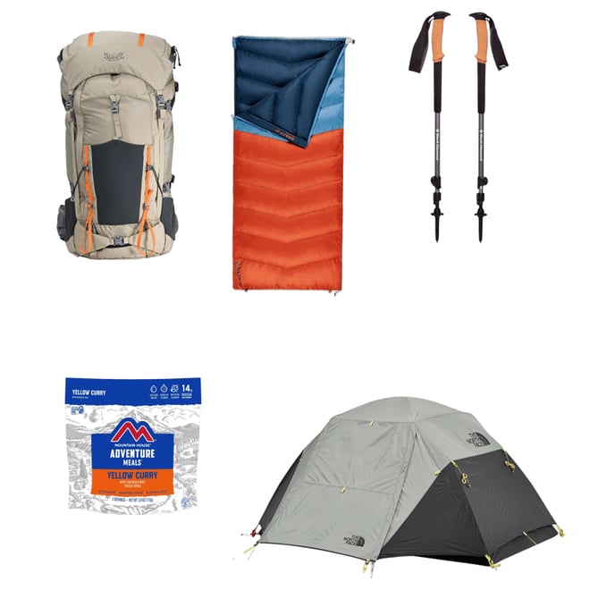 The North Face Stormbreak 2 Tent | Dick's Sporting Goods