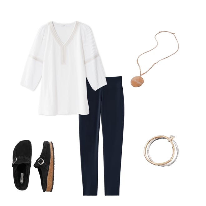 Birkenstock® Buckley Shearling Clogs | JJill