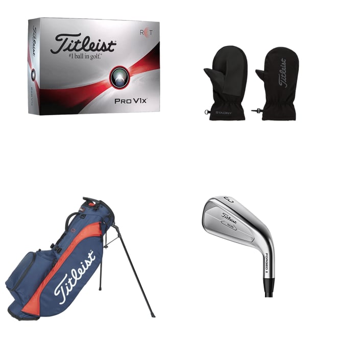 Titleist U505 Utility Iron | Golf Galaxy