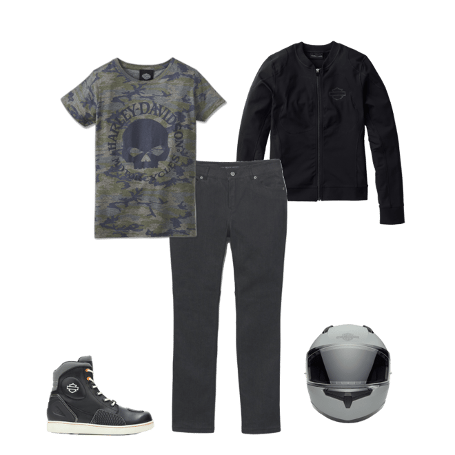 View All. Outfit 4 of 6