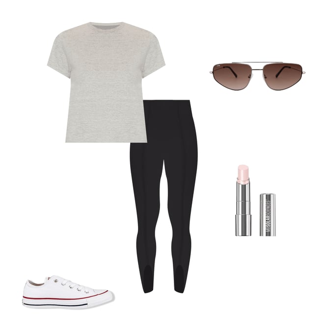 2nd bundle featuring 4 items which compliment 50s Boxy Tee