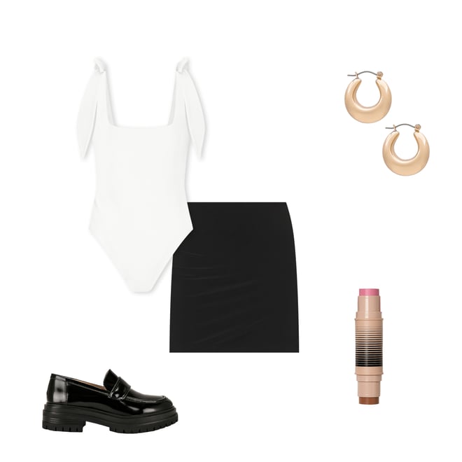 3rd bundle featuring 4 items which compliment Gidget Bodysuit