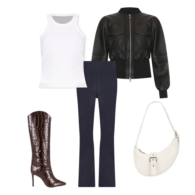 4th bundle featuring 4 items which compliment Maryana Boot