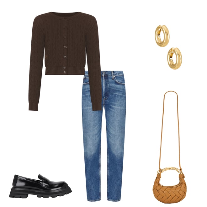 2nd bundle featuring 4 items which compliment Orla Weave Handbag