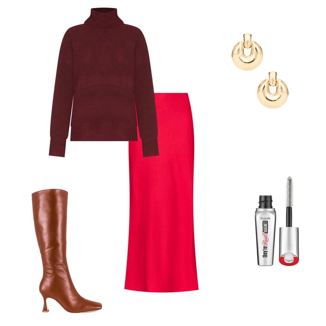 2nd bundle featuring 4 items which compliment Fantasy Heeled Boot