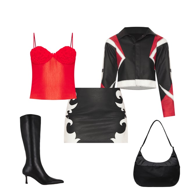 2nd bundle featuring 4 items which compliment Quest Boot
