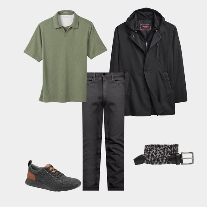 2nd bundle featuring 4 items which compliment Amherst Wool U-Throat