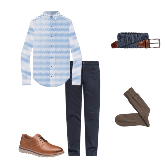 SHOP THE LOOK. Outfit 3 of 9