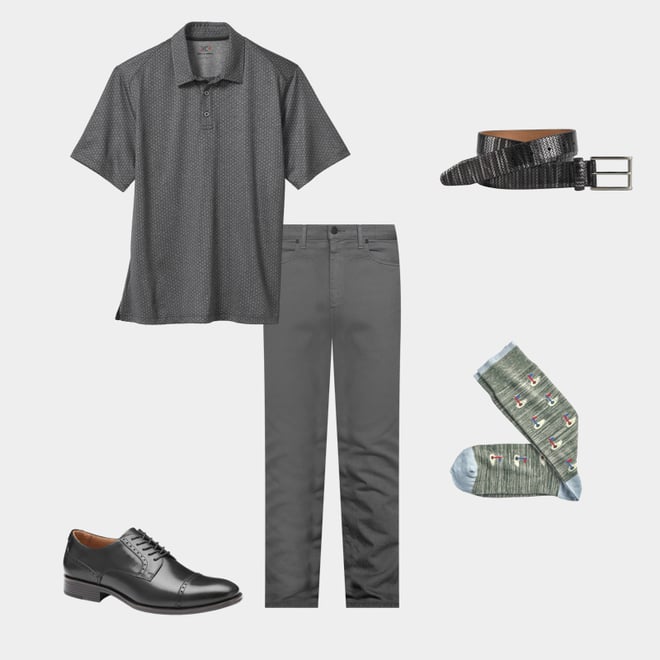 4th bundle featuring 4 items which compliment Novelty Socks