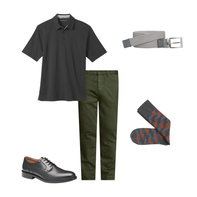 SHOP THE LOOK. Outfit 7 of 9