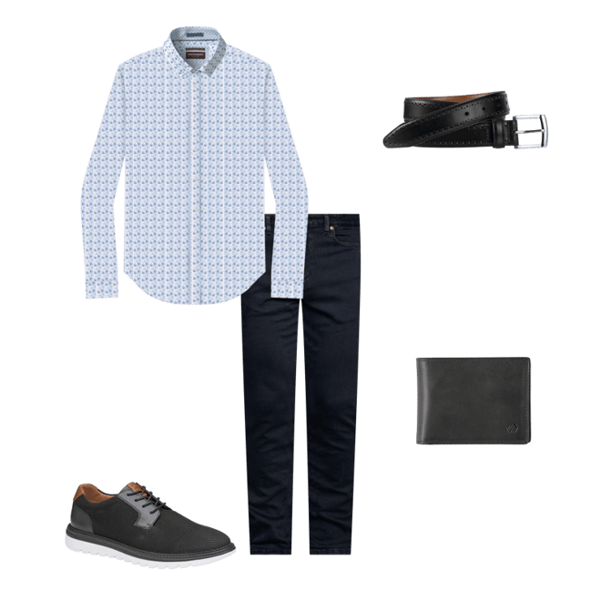 SHOP THE LOOK. Outfit 2 of 3