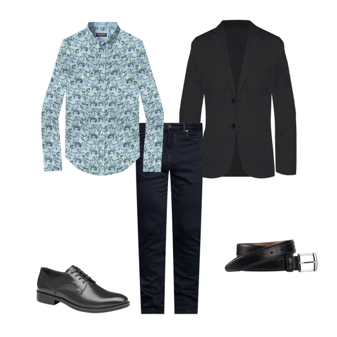 SHOP THE LOOK. Outfit 3 of 3