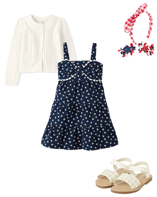  . Outfit 2 of 3. 