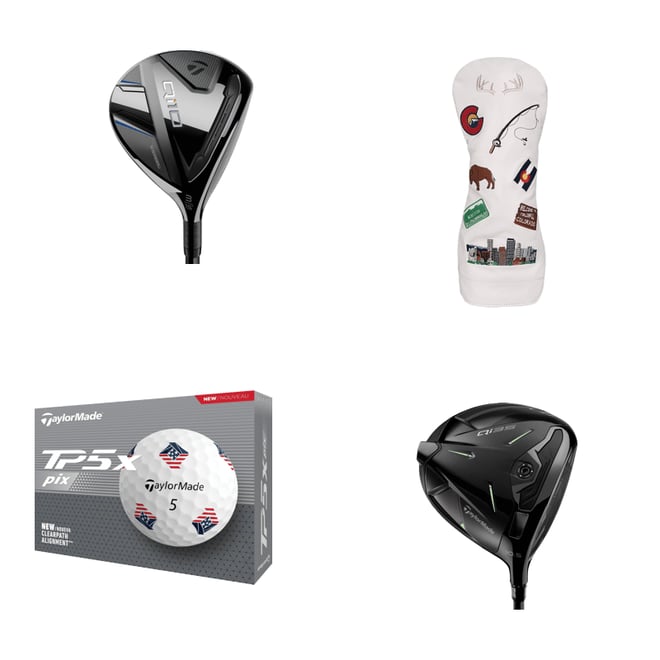 TaylorMade Qi35 LS Designer Series Driver | PGA TOUR Superstore
