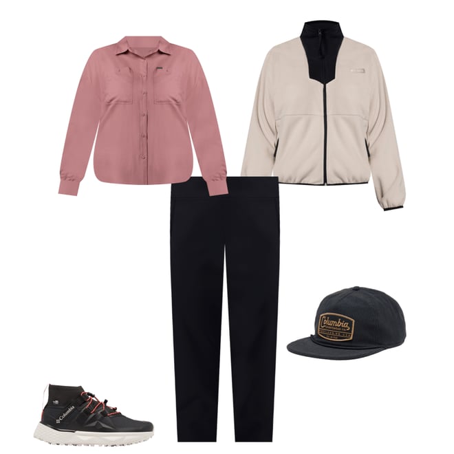 Women's Facet™ 75 Alpha OutDry™ Shoe | Columbia Sportswear